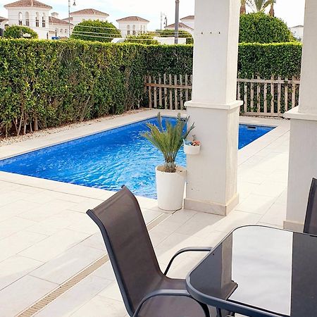 Villa Mit Privatem Pool, Zentrumsnah Roldán Eksteriør billede