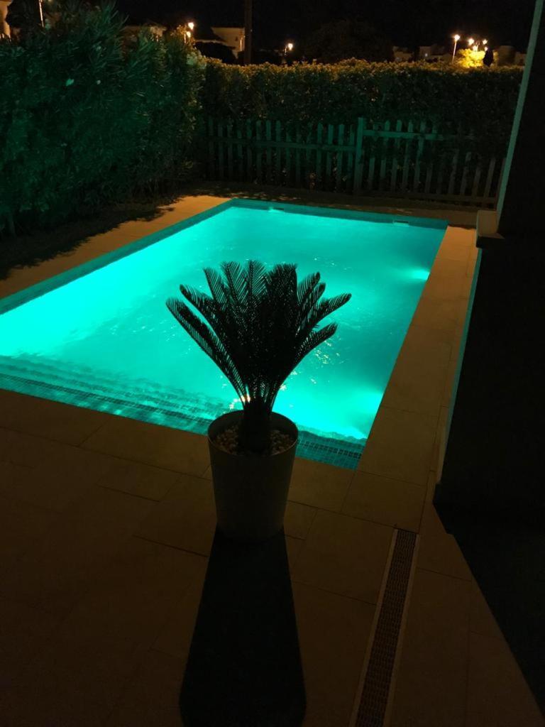 Villa Mit Privatem Pool, Zentrumsnah Roldán Eksteriør billede